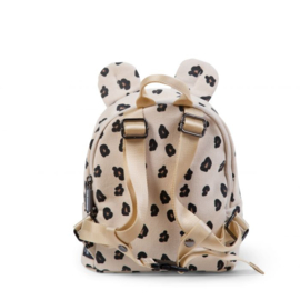 Childhome - Schoolrugzak My First Bag Kinderrugzak - Leopard