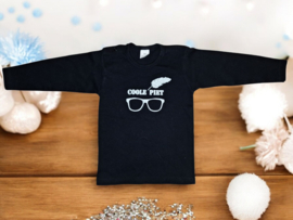 Coole piet - shirt - lange mouw - maat 98