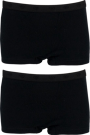 Funderwear | Uni 2 Boxers + | Zwart | Maat 98