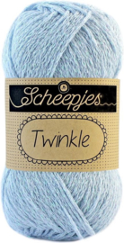 Scheepjes Twinkle 907 Blauw