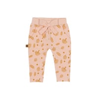Frogs and Dogs - Magic Forest Pants Leaves - Maat 50 - Meisjes