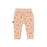 Frogs and Dogs - Magic Forest Pants Leaves  - Maat 62 - Meisjes