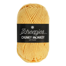 SCHEEPJES CHUNKY MONKEY  100G - 1081 PRIMROSE