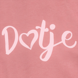 Fun2Wear - Pyjama Dotje Oud - Roze - Maat 128 - Meisjes