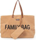 Childhome - FAMILY BAG VERZORGINGSTAS - Teddy Bruin
