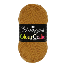 Scheepjes Colour Crafter  - 1709 Burum