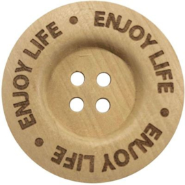 Knopen 40 mm