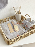 BamBam Bamboo Tandenborstel - Baby Tandenborstel - 14cm