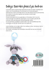 Baby's Boerderijbeestjes haken