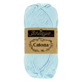 Scheepjes Catona 50 gram - 173 Bluebell