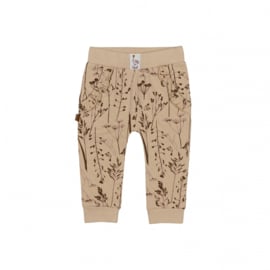 Frogs and Dogs - Winter Flower Pants - Maat 50 - Meisjes