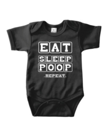 Eat sleep poop