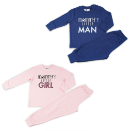 Fun2Wear - Pyjama Mommy's Girl - Roze - Maat 92 - Meisjes