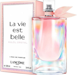 Lancôme La Vie Est Belle Soleil Cristal 100 ml Eau de Parfum - Damesparfum