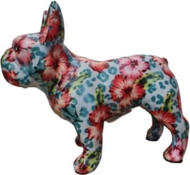Pomme Pidou Spaarpot Hond Franse Bulldog Jack Medium 003 (22cm)