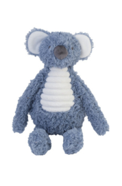 Happy Horse Koala Knuffel 28cm - Blauw - Baby knuffel
