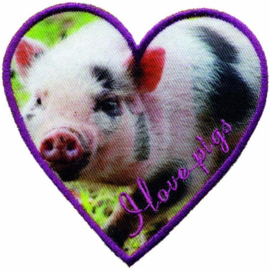 HKM Applicatie I love pigs