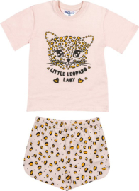 Leopard Shortama
