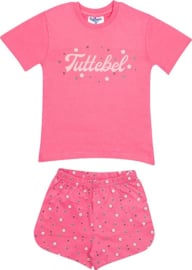 Fun2Wear - Shortama Tuttebel -Donker Roze - Maat 62