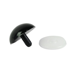 Durable Veiligheidsoog; rond; 40 mm; per paar