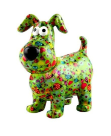 Pomme Pidou Spaarpot Hond Hugo Medium 001