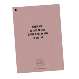 Hippe Kaartjes -Babyshower - Invulkaarten - Babyshowerboek meisje - Babyshowerspelletjes - Invulboek roze - 20 personen