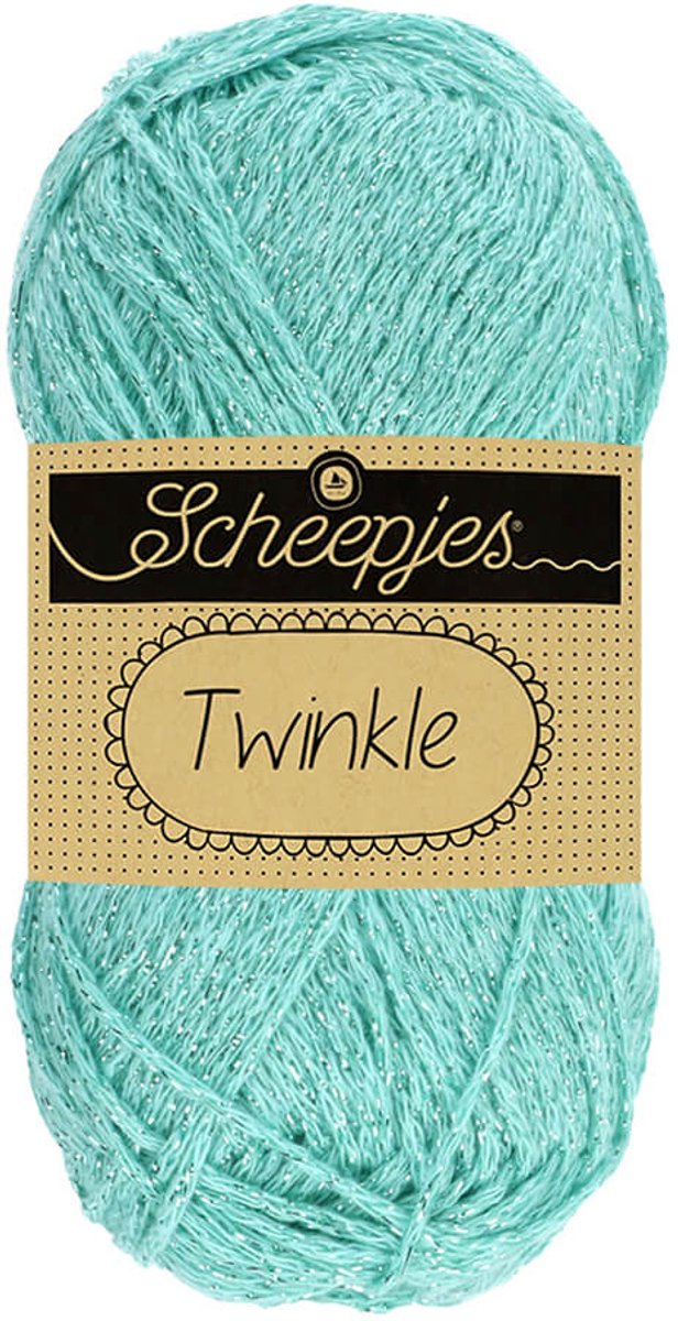 Scheepjes Twinkle 921 Blauw