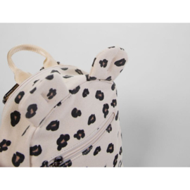 Childhome - Schoolrugzak My First Bag Kinderrugzak - Leopard