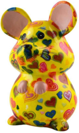 Brillenhouder muis Martha