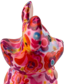 Pomme pidou Muis Martha | Brilhouder | Small | Pink Elephant Parade