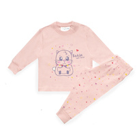 Fun2Wear - Pyjama Hamster - Roze - Maat 62 - Meisjes