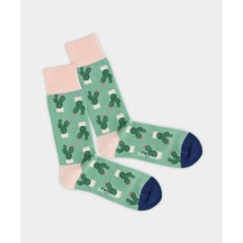 DillySocks Succulente Sokken - maat 36-40