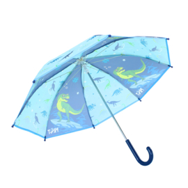 Prêt Rainbows & Daydreams Paraplu - Blauw