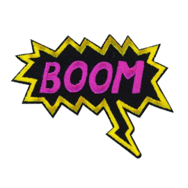 HKM Applicatie BOOM roze