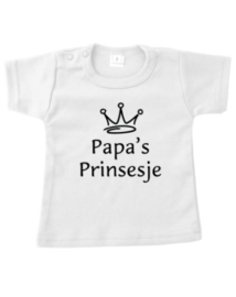 Papa's prinsesje