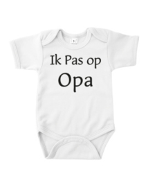 Ik pas op opa