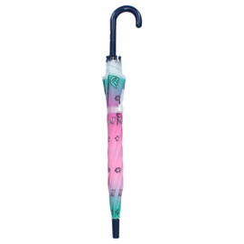 Milky Kiss - Don't Worry About Rain Paraplu - Kinderparaplu - Eenhoorn