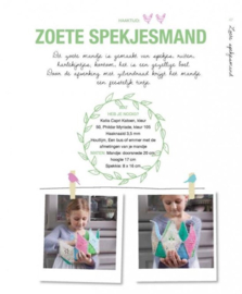 Alles is haken heel veel accessoires in kleur!