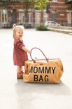 Childhome Mommy Bag ® - Verzorgingstas - Teddy - Beige