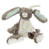 Happy Horse Konijn Twine Knuffel 22cm - Grijs - Baby knuffel