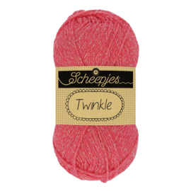 Scheepjes Twinkle 929 roze