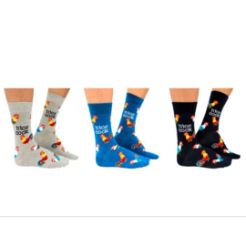 Odd Socks - Nice Cock Sokken - Maat 39-46