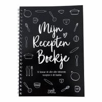Receptenboekje