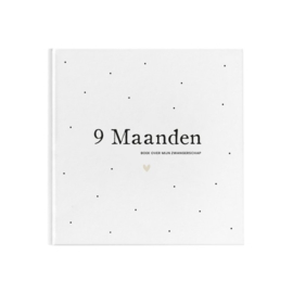 9 Maanden Invulboek Original