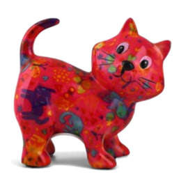 Pomme Pidou - Spaarpot - Kiki - Standaard - Lovely Pink Cats