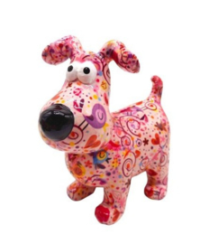 Pomme Pidou Spaarpot Hond Hugo Medium 005