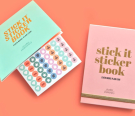 Studio Stationery - Stick it - Stickers - Bullet journal stickers - Planner stickers - Bullet journal stickers - Agenda stickers