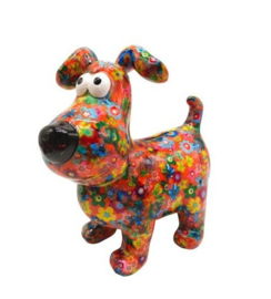 Pomme Pidou Spaarpot Hond Hugo Medium 003