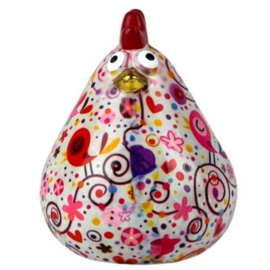 Pomme Pidou Spaarpot Kip Claire Small
