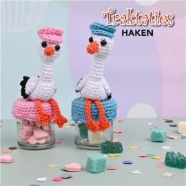 Traktaties haken